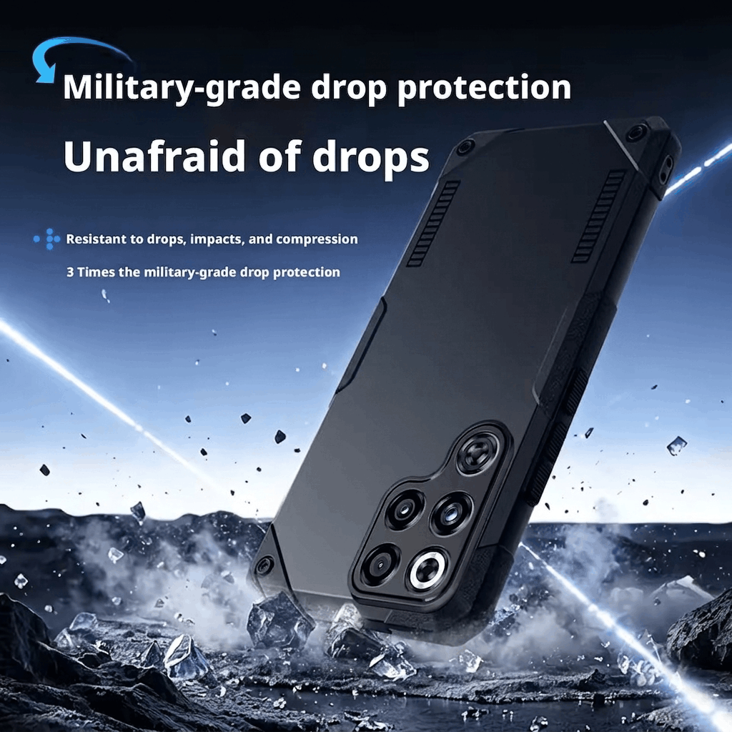 Military-grade drop protection RedMagic 11 Pro case